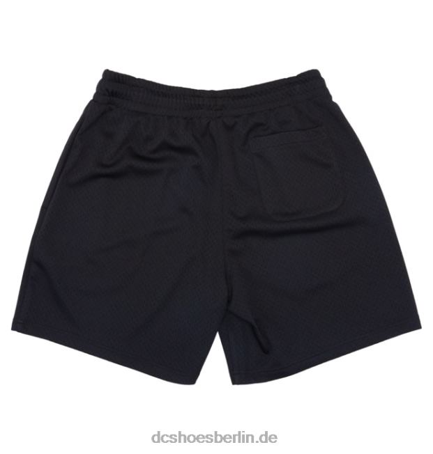 Freizeit-Basketballshorts für HerrenDC Shoes Schwarz 486FT110