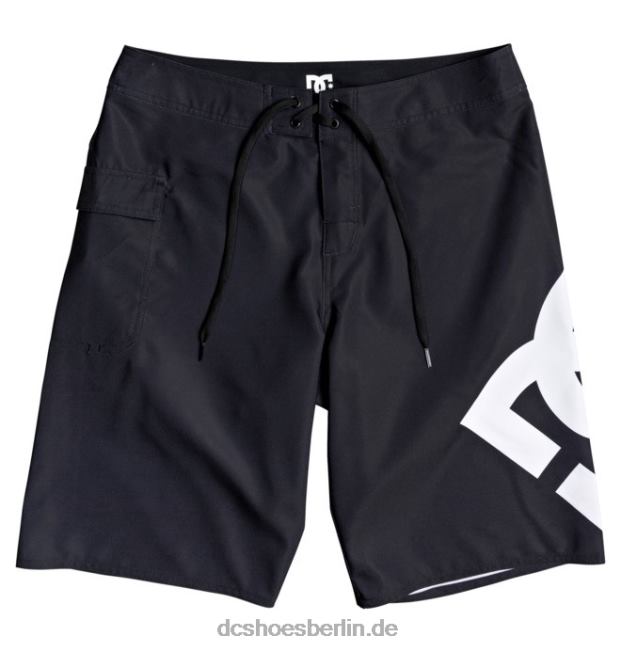 Lanai 22 Boardshorts für HerrenDC Shoes Schwarz 486FT82