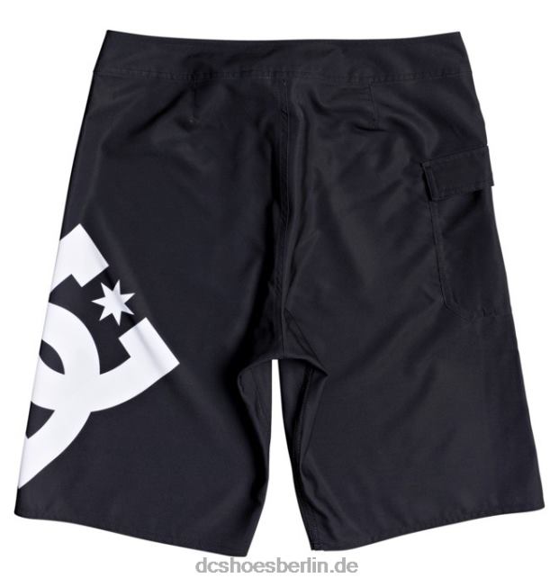 Lanai 22 Boardshorts für HerrenDC Shoes Schwarz 486FT82