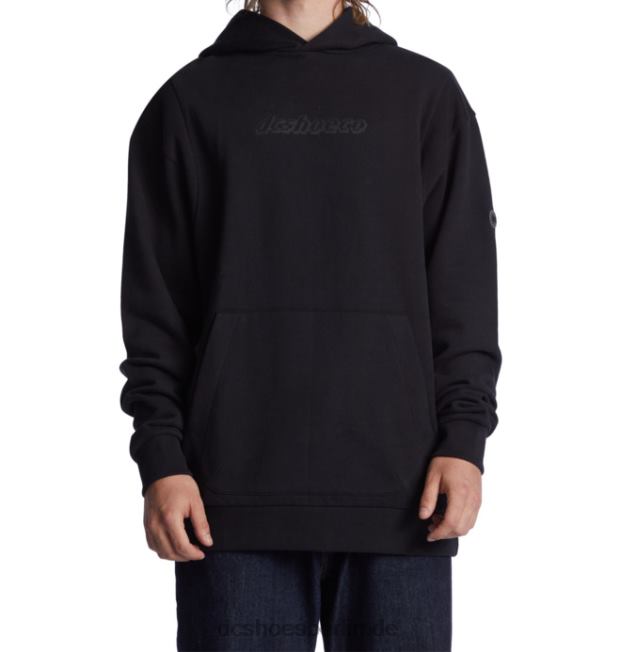 Arena-Hoodie für HerrenDC Shoes Schwarz 486FT100