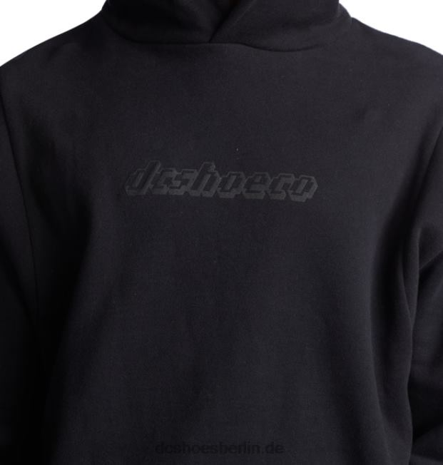 Arena-Hoodie für HerrenDC Shoes Schwarz 486FT100