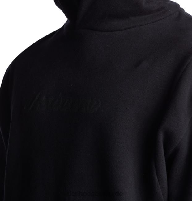 Arena-Hoodie für HerrenDC Shoes Schwarz 486FT100
