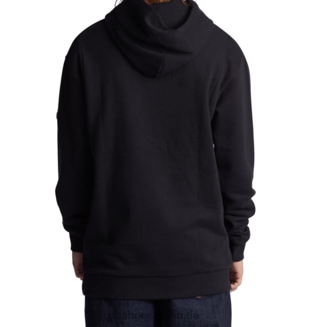 Arena-Hoodie für HerrenDC Shoes Schwarz 486FT100