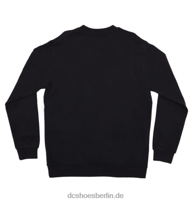 Arena-Sweatshirt für HerrenDC Shoes Schwarz 486FT171