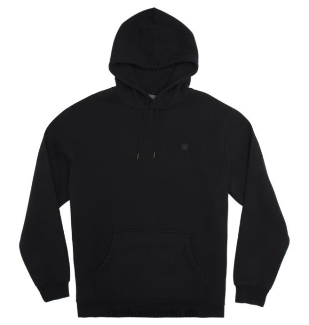 DC 1994 Hoodie für HerrenDC Shoes schwarze Kleiderfarbe 486FT7