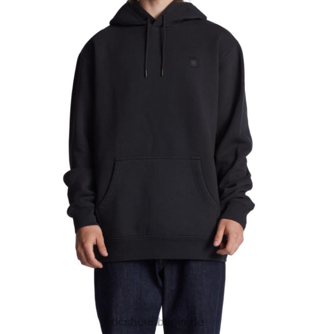 DC 1994 Hoodie für HerrenDC Shoes schwarze Kleiderfarbe 486FT7