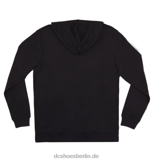 DC-Star-Hoodie für HerrenDC Shoes Schwarz 486FT79