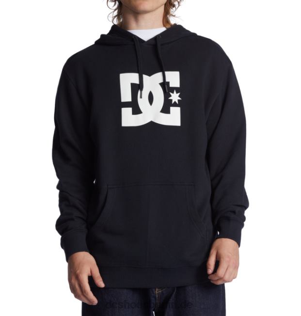 DC-Star-Hoodie für HerrenDC Shoes Schwarz 486FT79