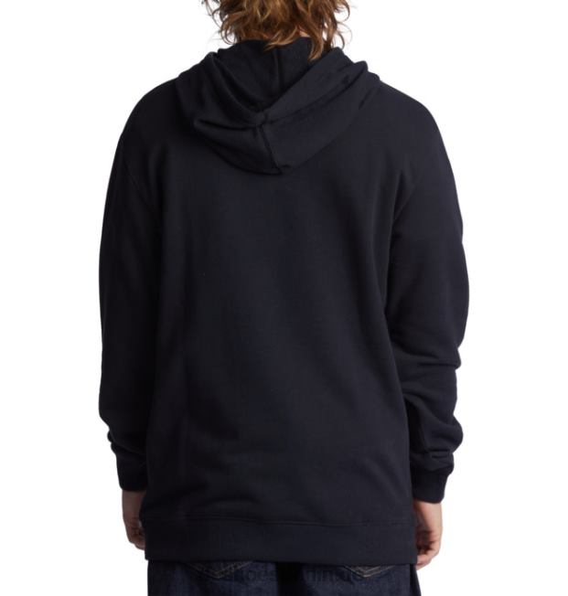 DC-Star-Hoodie für HerrenDC Shoes Schwarz 486FT79