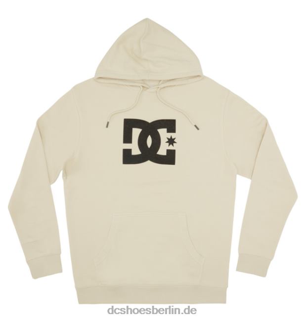 DC-Star-Hoodie für HerrenDC Shoes bedeckt 486FT106