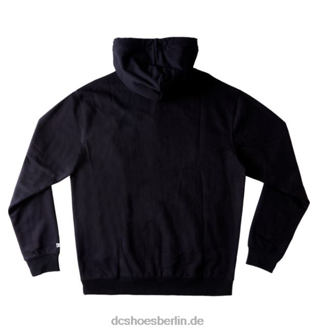 Riot 2 Hoodie für HerrenDC Shoes Schwarz 486FT405