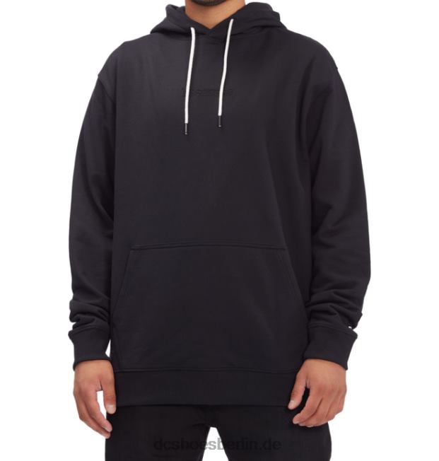 Riot 2 Hoodie für HerrenDC Shoes Schwarz 486FT405