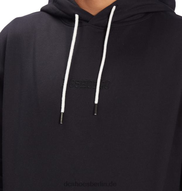 Riot 2 Hoodie für HerrenDC Shoes Schwarz 486FT405