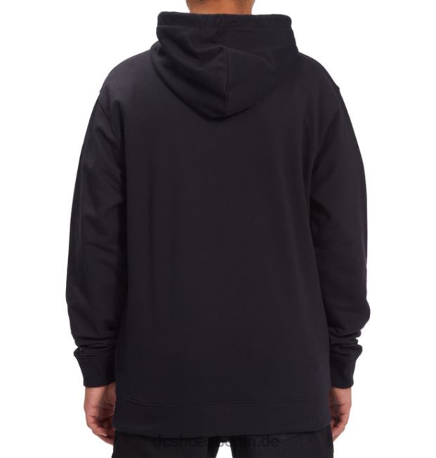 Riot 2 Hoodie für HerrenDC Shoes Schwarz 486FT405