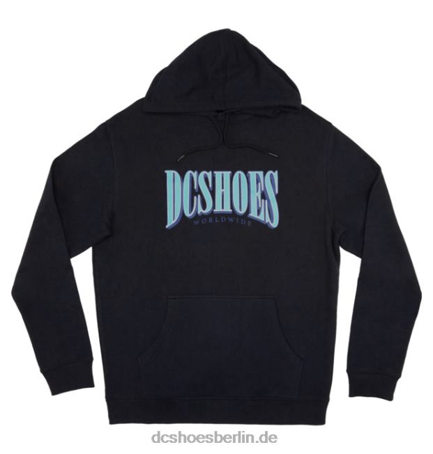 Tall Stack Hoodie für HerrenDC Shoes Schwarz 486FT132