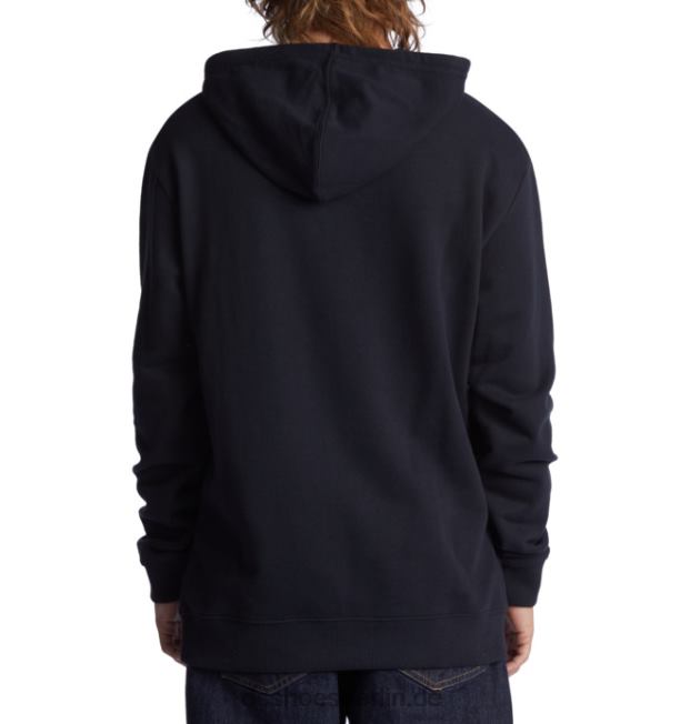 Tall Stack Hoodie für HerrenDC Shoes Schwarz 486FT132