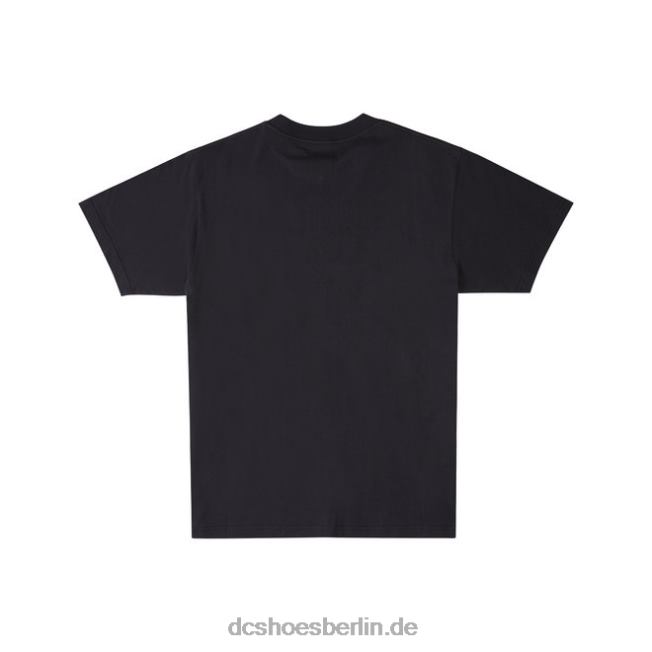 DC-Sternt-shirt der MännerDC Shoes Schwarz 486FT394