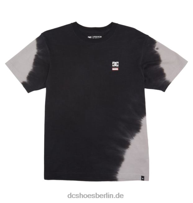 Deadpool x DC Way Back T-Shirt für HerrenDC Shoes Schwarz 486FT415