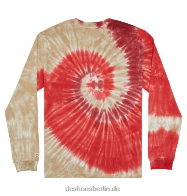 Marvel Deadpool x DC Streets Langarm-T-Shirt für HerrenDC Shoes sortiert 486FT411