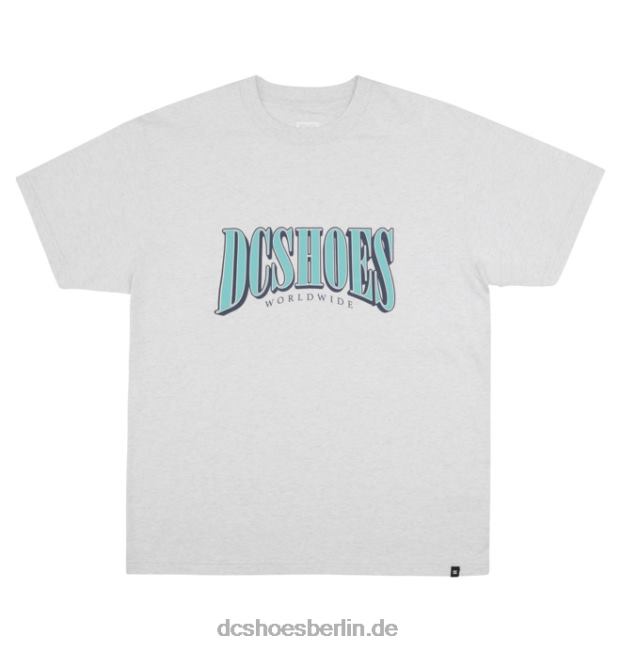T-Shirt mit hohem Stapel für HerrenDC Shoes Schneeheide 486FT119