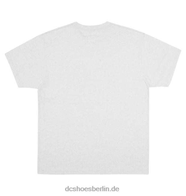 T-Shirt mit hohem Stapel für HerrenDC Shoes Schneeheide 486FT119