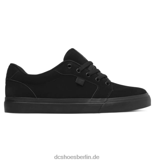 Ambossschuhe für HerrenDC Shoes Schwarz 486FT179