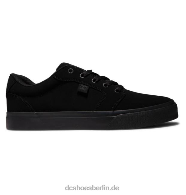 Ambossschuhe für HerrenDC Shoes Schwarz 486FT179
