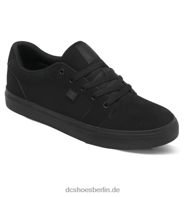 Ambossschuhe für HerrenDC Shoes Schwarz 486FT179