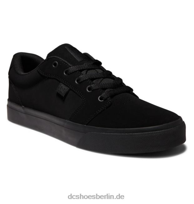 Ambossschuhe für HerrenDC Shoes Schwarz 486FT179