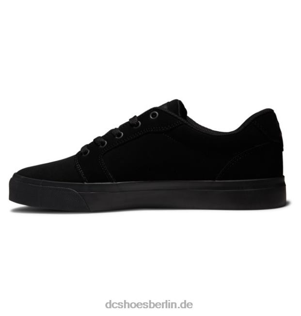 Ambossschuhe für HerrenDC Shoes Schwarz 486FT179