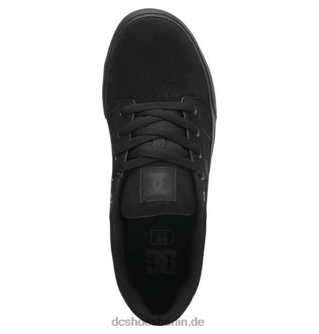 Ambossschuhe für HerrenDC Shoes Schwarz 486FT179