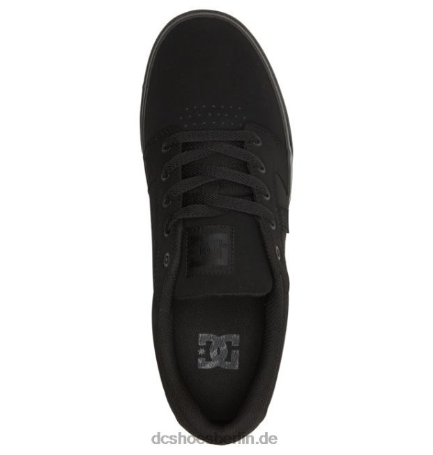 Ambossschuhe für HerrenDC Shoes Schwarz 486FT179