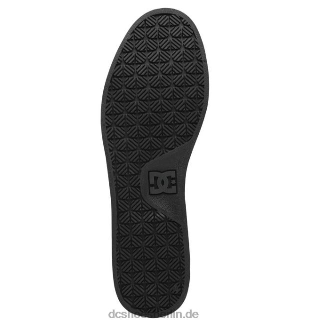 Ambossschuhe für HerrenDC Shoes Schwarz 486FT179