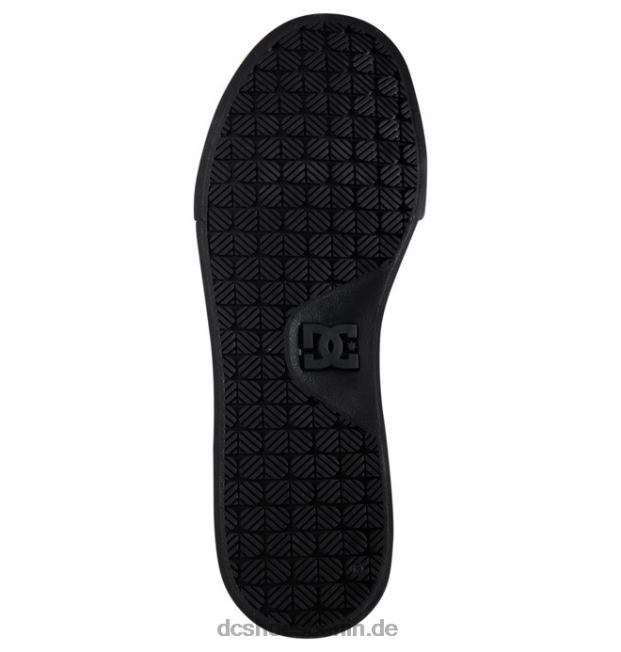 Ambossschuhe für HerrenDC Shoes Schwarz 486FT179