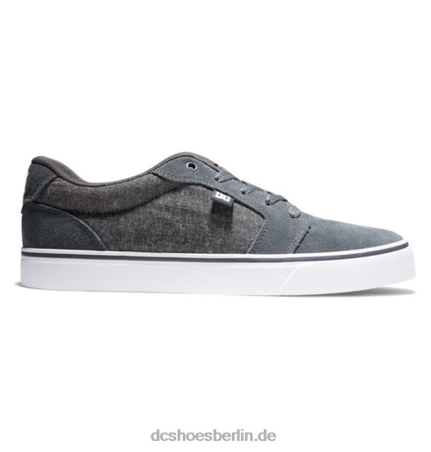 Ambossschuhe für HerrenDC Shoes grün/grau/weiß 486FT306