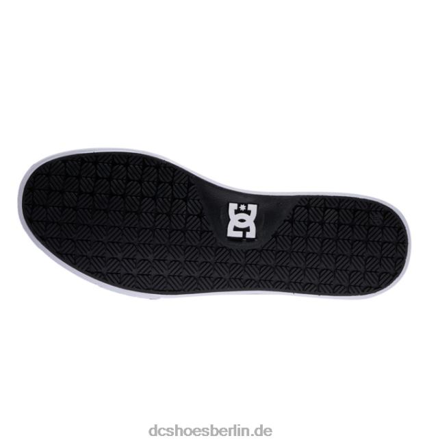 Ambossschuhe für HerrenDC Shoes schwarz/limonen polka 486FT232