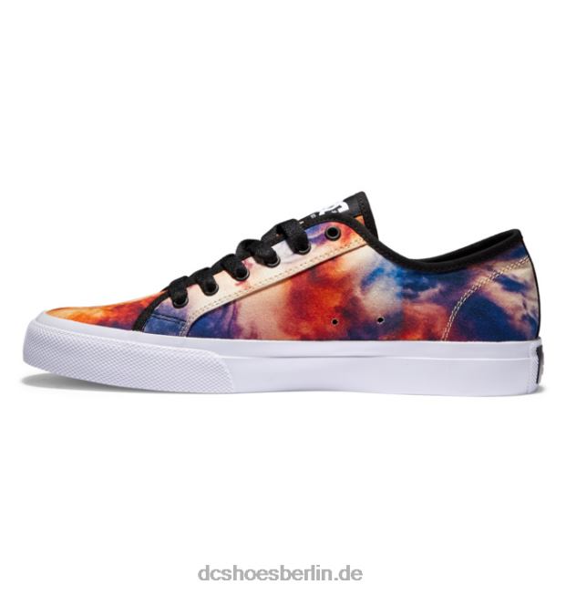 manual tx se - schuhe für herrenDC Shoes violett/feuer 486FT21