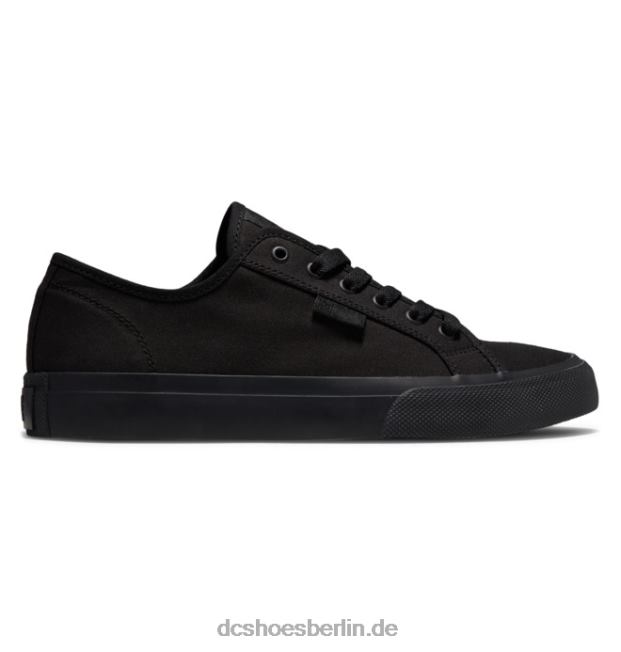 manuelle Schuhe für HerrenDC Shoes Schwarz 486FT315