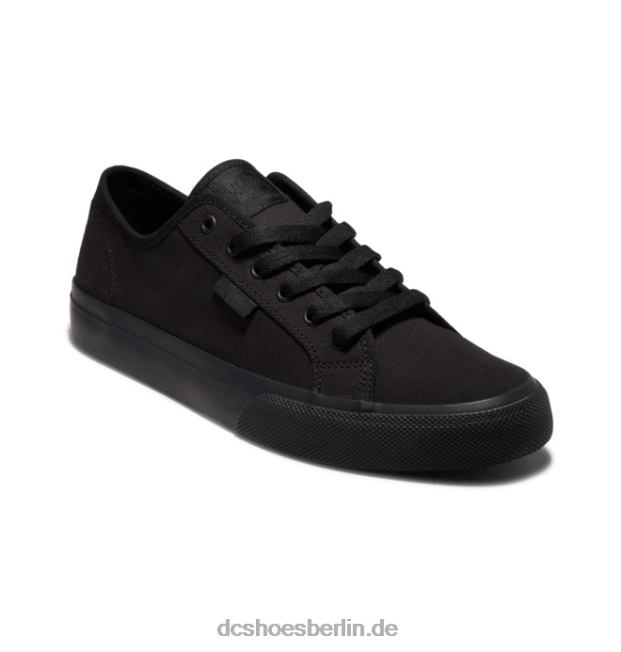manuelle Schuhe für HerrenDC Shoes Schwarz 486FT315