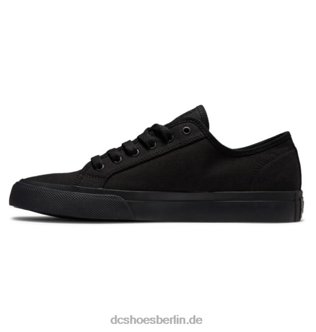 manuelle Schuhe für HerrenDC Shoes Schwarz 486FT315