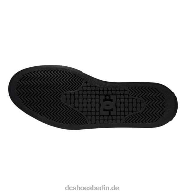 manuelle Schuhe für HerrenDC Shoes Schwarz 486FT315