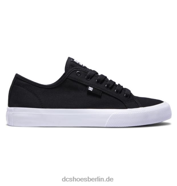 manuelle Schuhe für HerrenDC Shoes Schwarz-Weiss 486FT75
