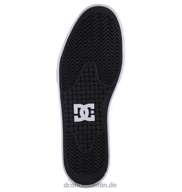 manuelle Schuhe für HerrenDC Shoes Schwarz-Weiss 486FT75