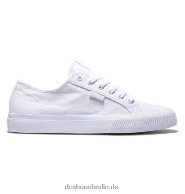 manuelle Schuhe für HerrenDC Shoes Weiss 486FT327