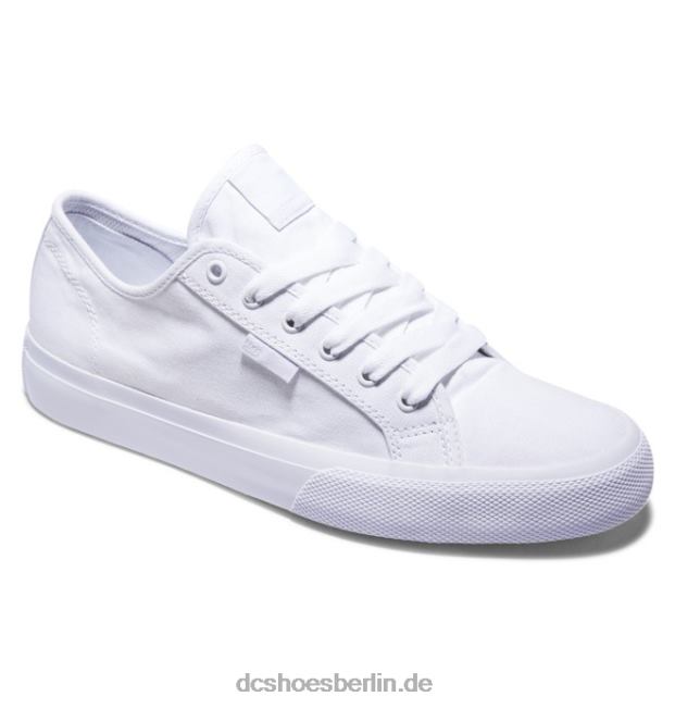 manuelle Schuhe für HerrenDC Shoes Weiss 486FT327