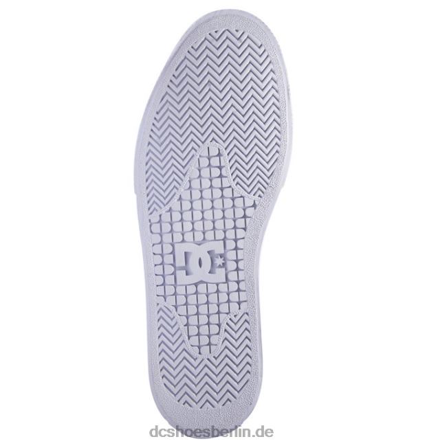 manuelle Schuhe für HerrenDC Shoes Weiss 486FT327