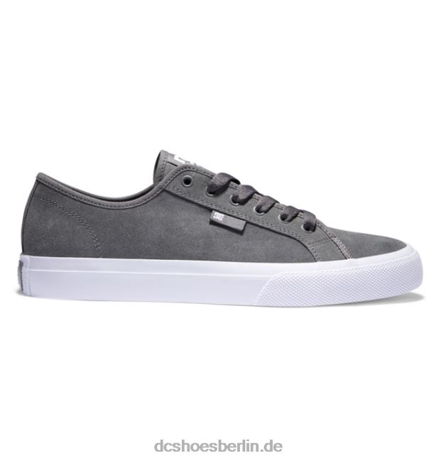 manuelle Schuhe für HerrenDC Shoes dunkelgrau 486FT209