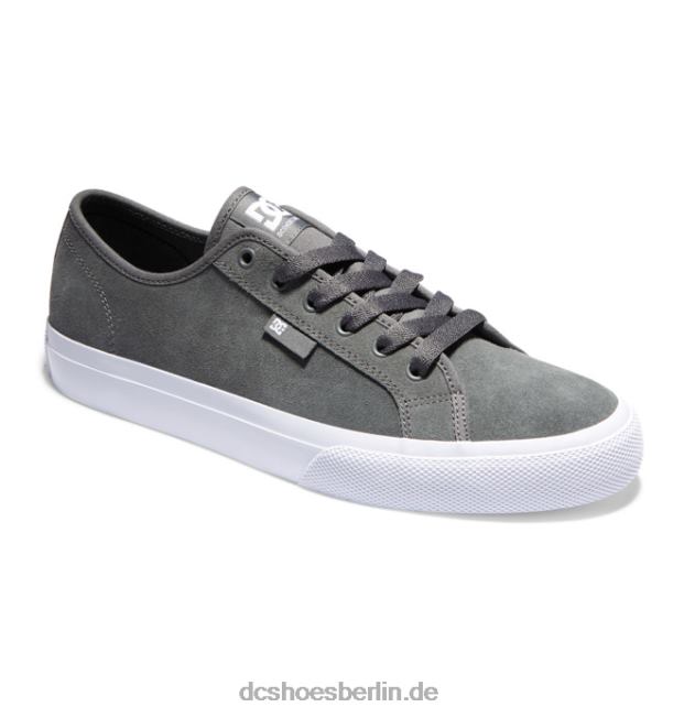manuelle Schuhe für HerrenDC Shoes dunkelgrau 486FT209