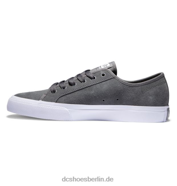 manuelle Schuhe für HerrenDC Shoes dunkelgrau 486FT209