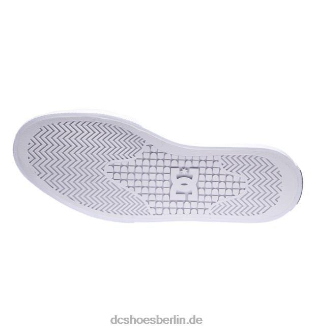 manuelle Schuhe für HerrenDC Shoes dunkelgrau 486FT209